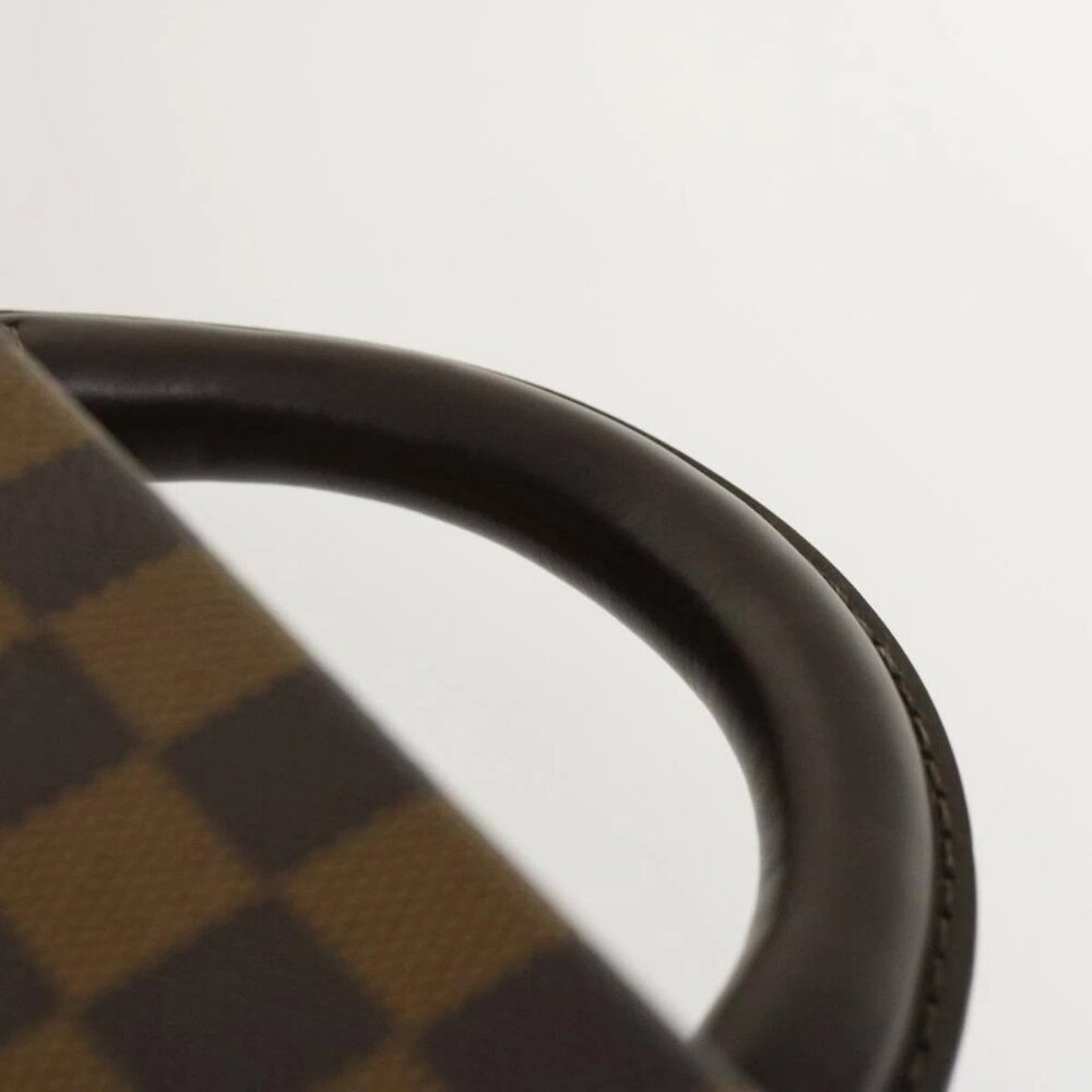 LOUIS VUITTON Damier Ebene President Trunk SPO N47500 LV Auth 29584SM - Picture 8 of 16